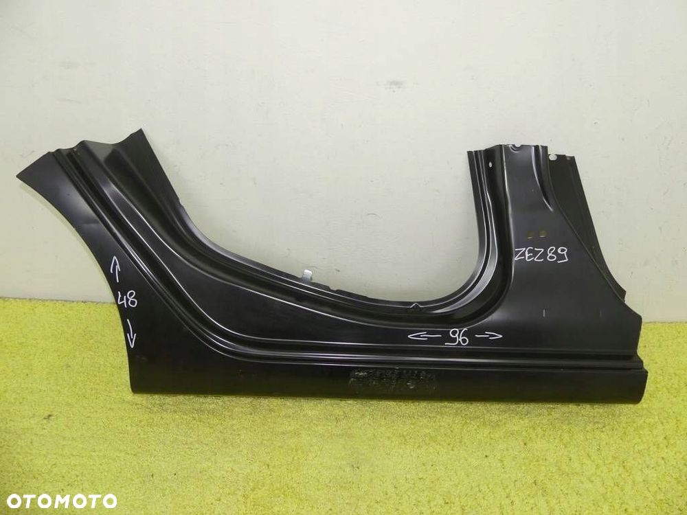 błotnik tył prawy renault clio 5 v 20r- - 1