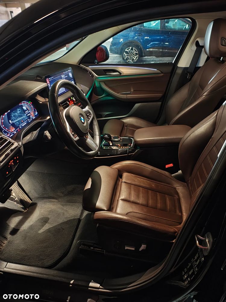 BMW X4 xDrive20i M Sport sport - 10