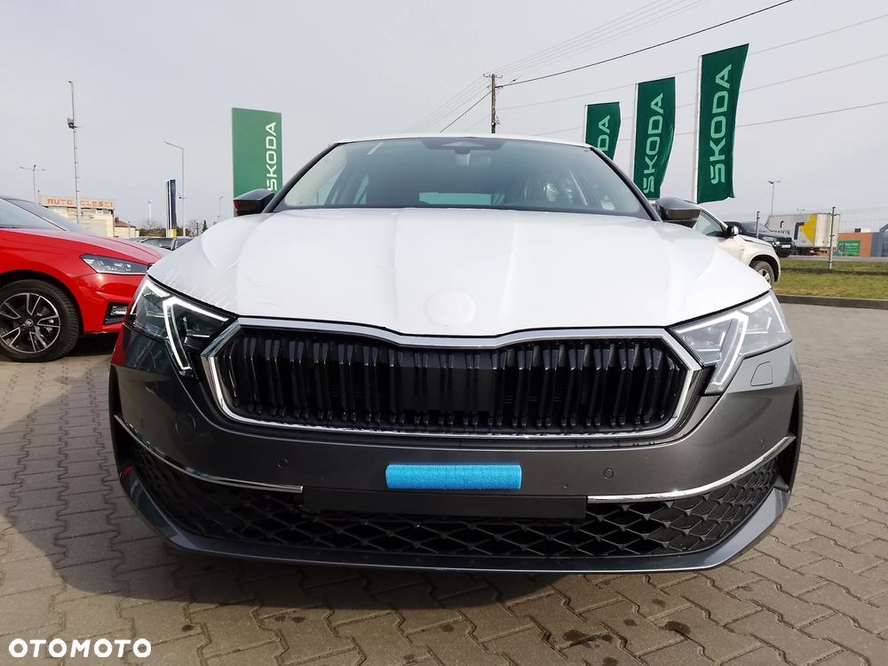 Skoda Octavia 1.5 TSI mHEV DSG Selection - 2