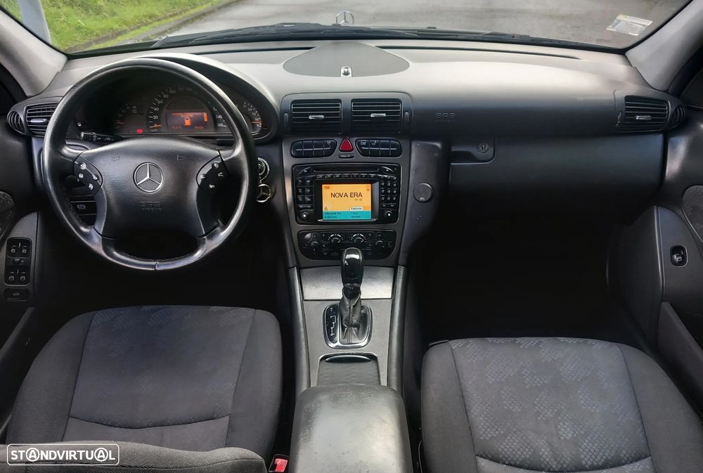 Mercedes-Benz C 220 - 7