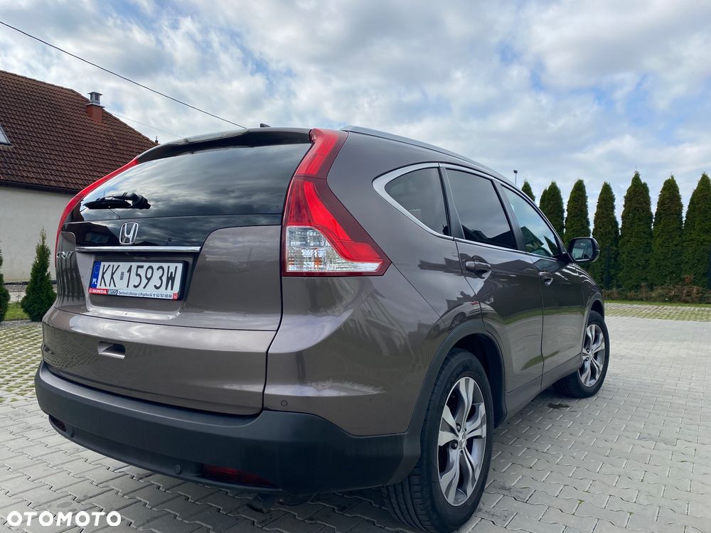 Honda CR-V 2.0 Executive Navi + ADAS - 34