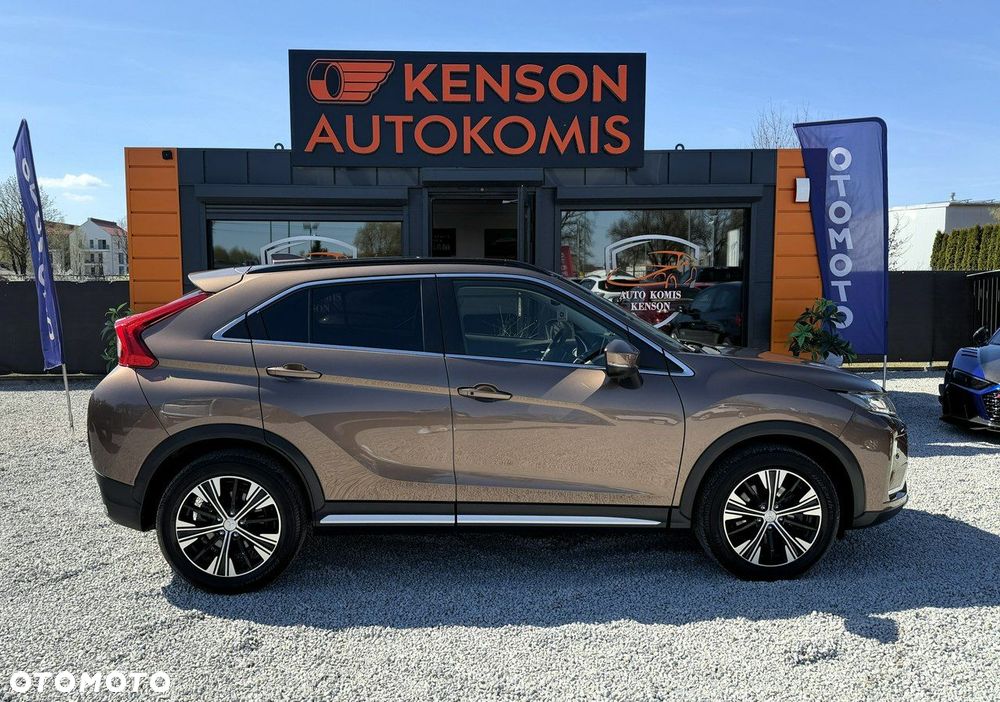 Mitsubishi Eclipse Cross - 5