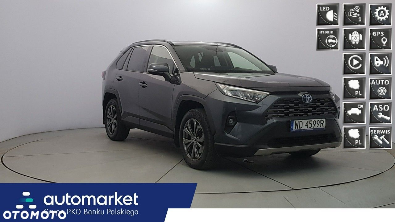 Toyota RAV4 - 1