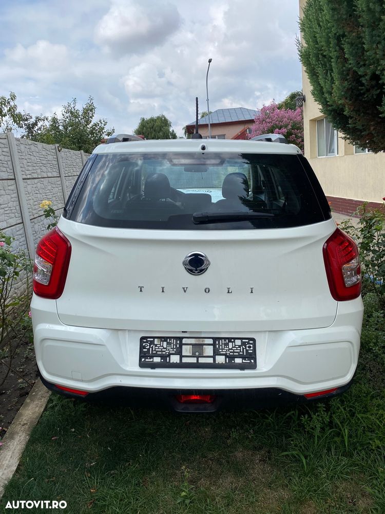 SsangYong Tivoli Grand 1.5 T-GDI STYLE - 4