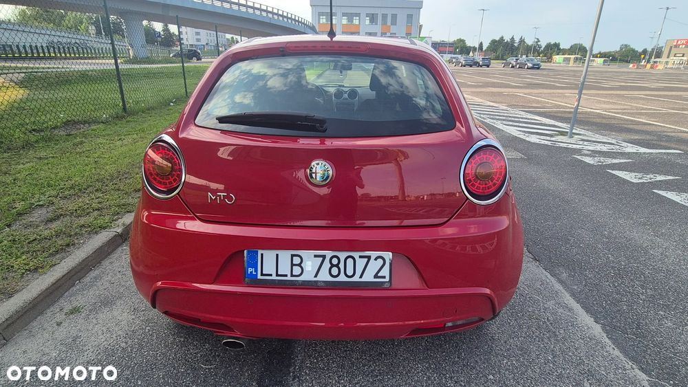 Alfa Romeo Mito 1.4 MultiAir Distinctive S&S - 5