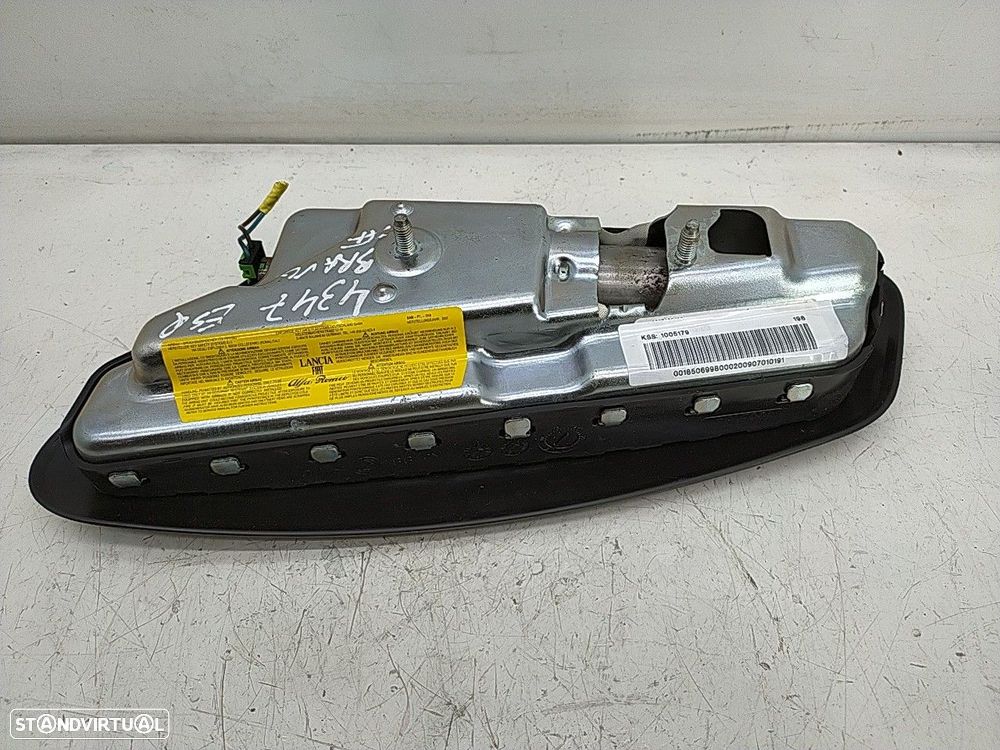 Airbag Banco Fte Esq Fiat Bravo Ii (198_) - 4
