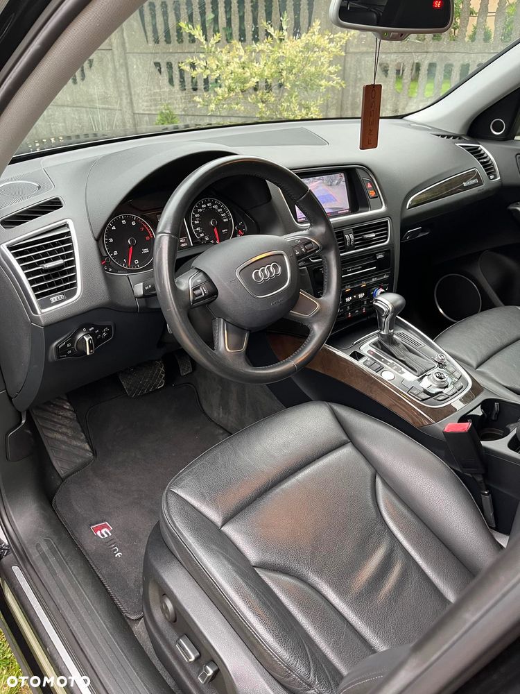 Audi Q5 3.0 TFSI Quattro Tiptronic - 8