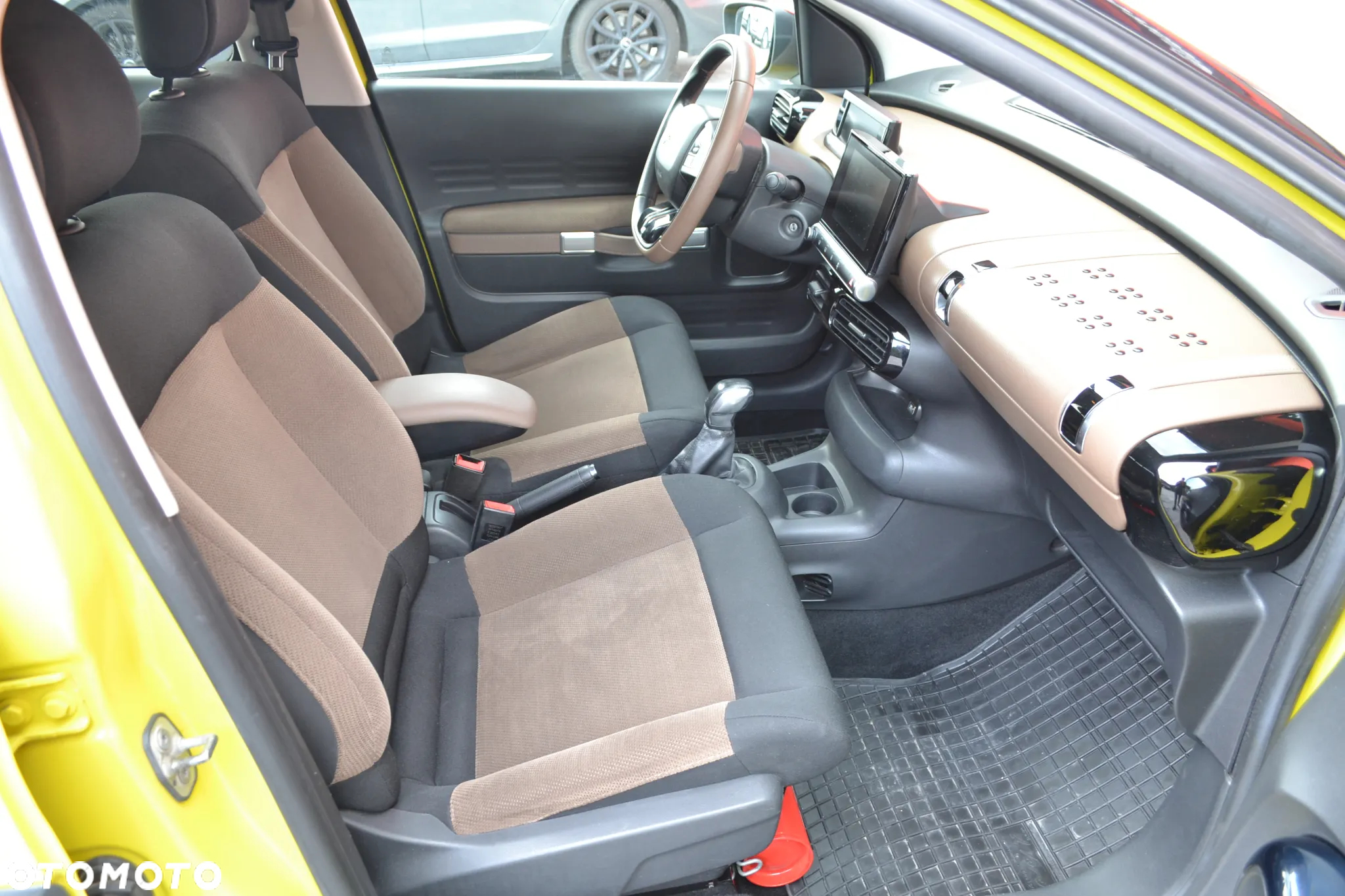 Citroën C4 Cactus 1.2 PureTech Shine - 7