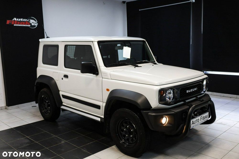Suzuki Jimny - 7