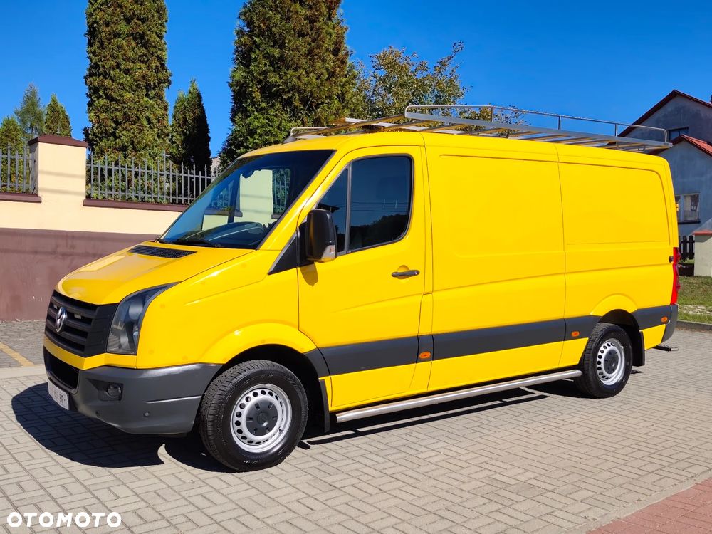 Volkswagen CRAFTER - 4