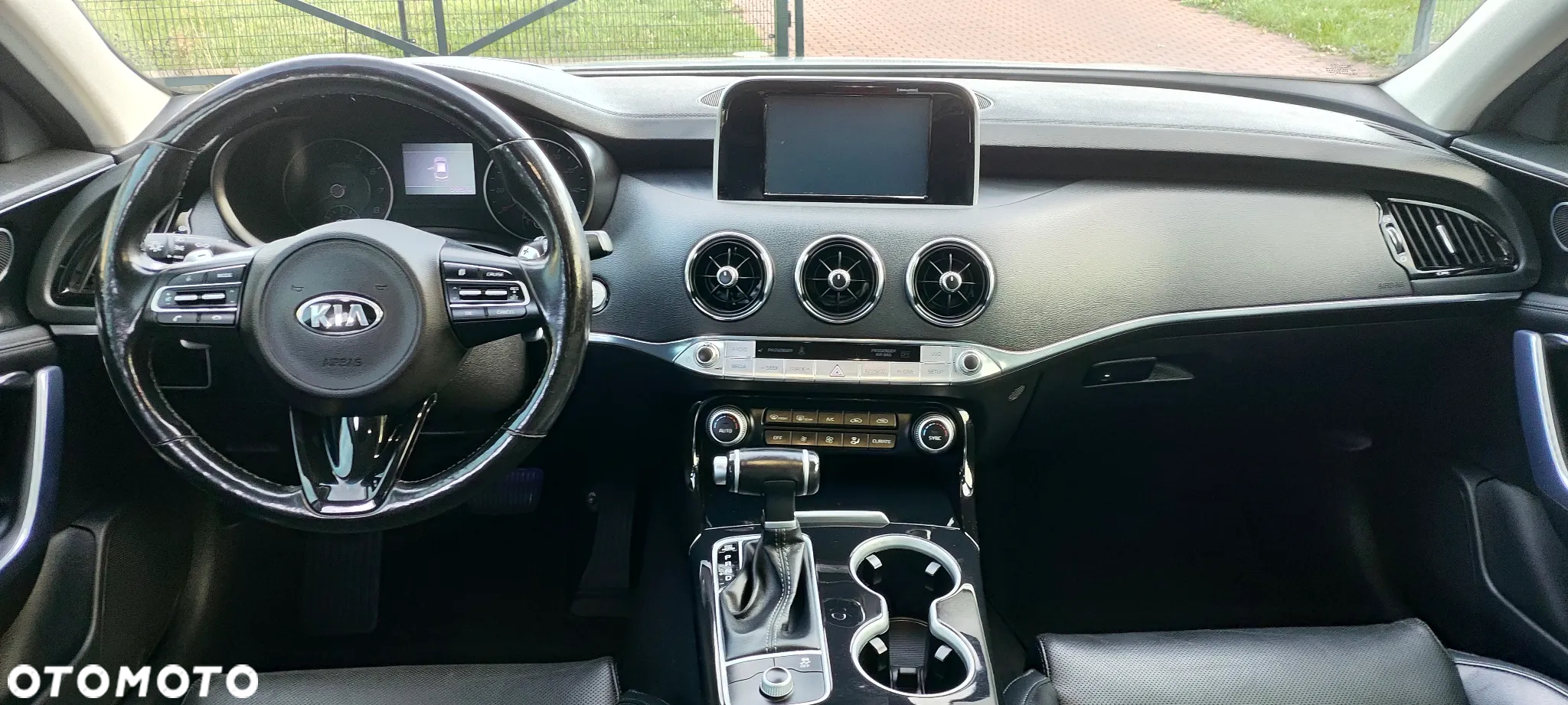 Kia Stinger 2.0 T-GDI XL - 7