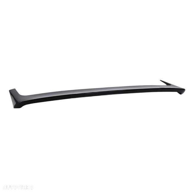 Eleron Luneta Portbagaj Spoiler M Performance BMW X5 E70, Negru Lucios - 3