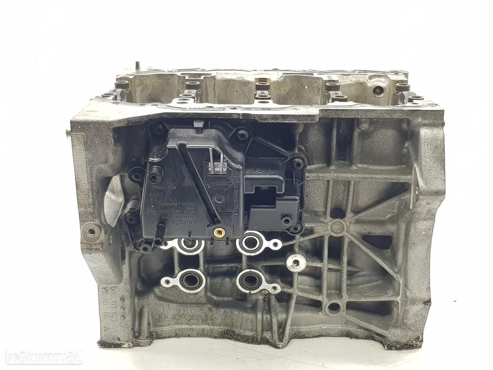 BLOCO DO MOTOR VOLKSWAGEN GOLF VII BERLINA BQ1BE2 - 1