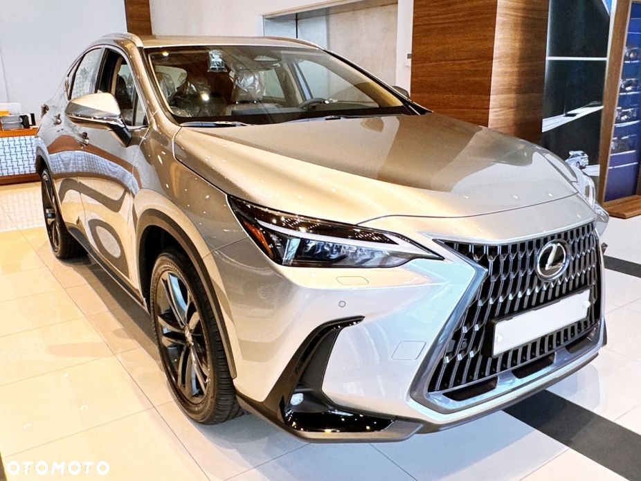 Lexus NX - 3