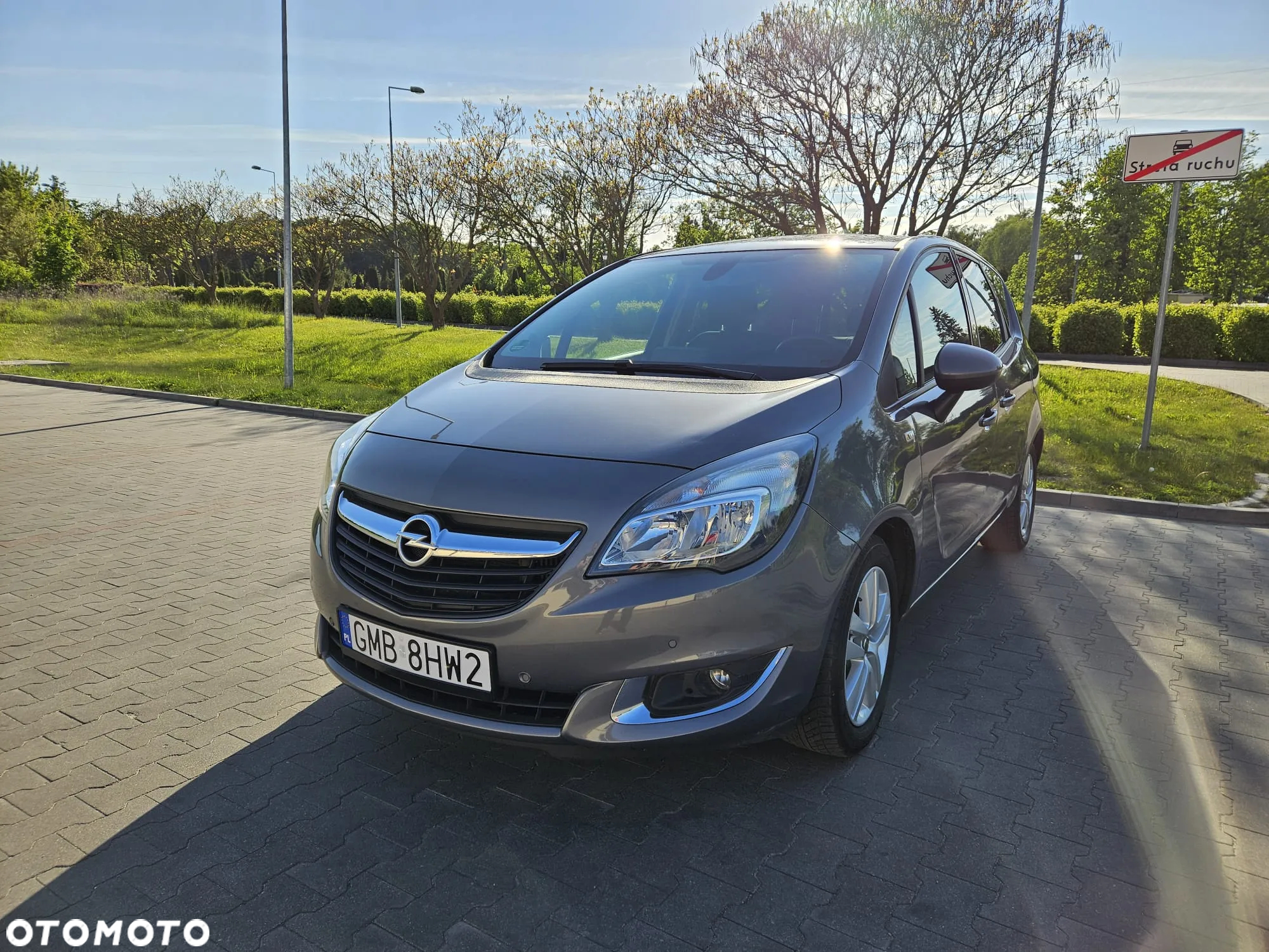 Opel Meriva 1.4 ecoflex Edition - 2