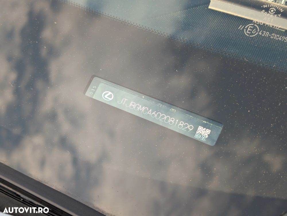 Lexus Seria RX 450h (hybrid) Executive Line - 36