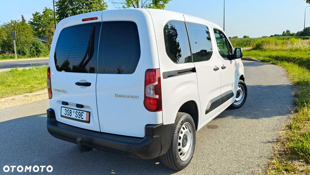 Citroën Berlingo MPV M BlueHDi 100 LIVE PACK - 3