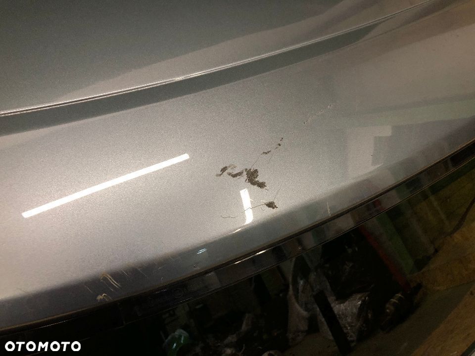 RANGE ROVER VOGUE IV L405 2012-> KLAPA BAGAŻNIKA SZYBA KOMPLET ZARYSOWANIA - 6