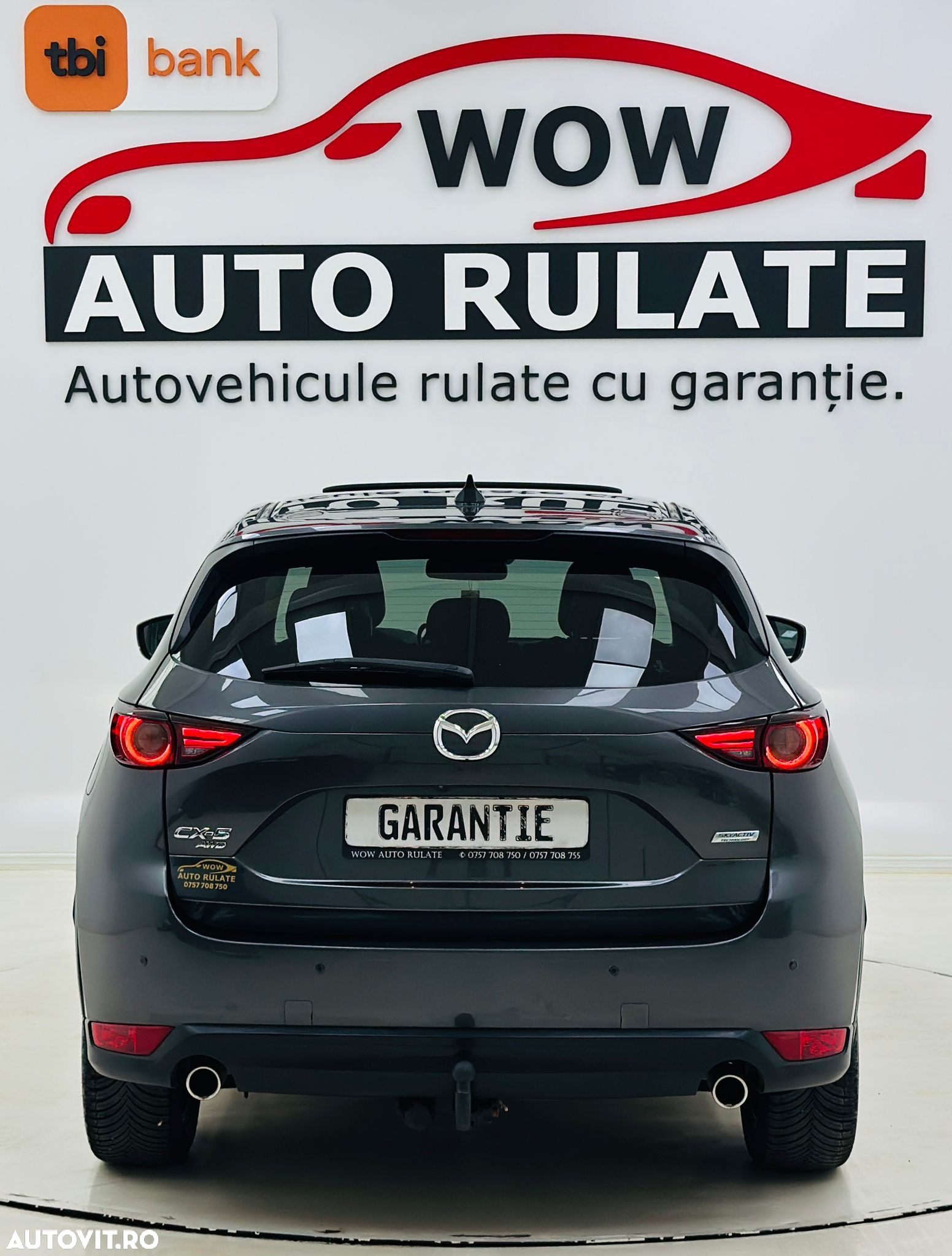 Mazda CX-5 - 9