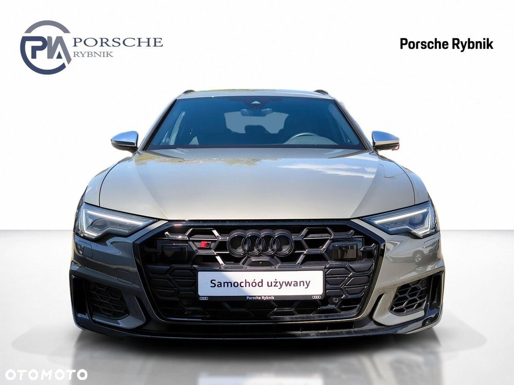 Audi S6 Avant TDI mHEV Quattro Tiptronic - 9