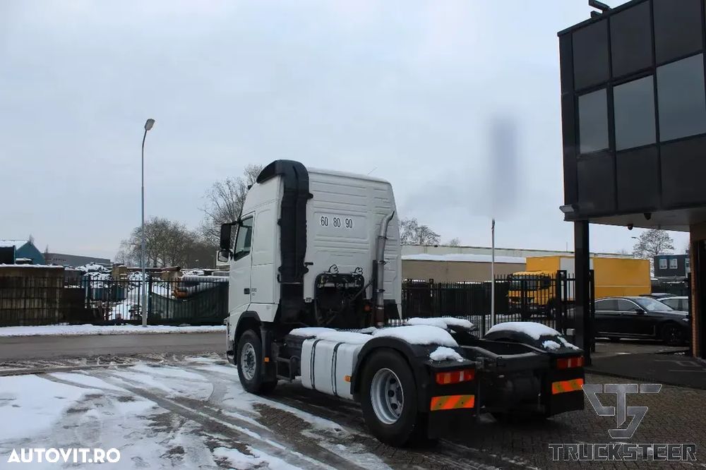 Volvo FH500 - 3