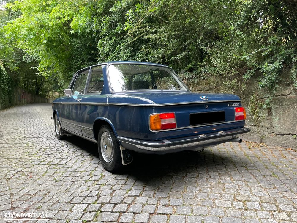 BMW 1602 - 29