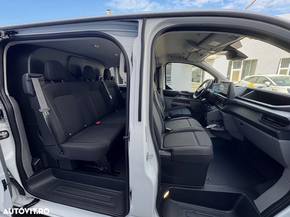 Ford Transit Custom DCIV 320L 2.0 EcoBlue 136 CP 6MT L2H1 FWD Trend - 16