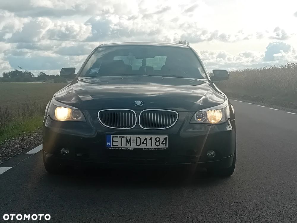 BMW Seria 5 - 2