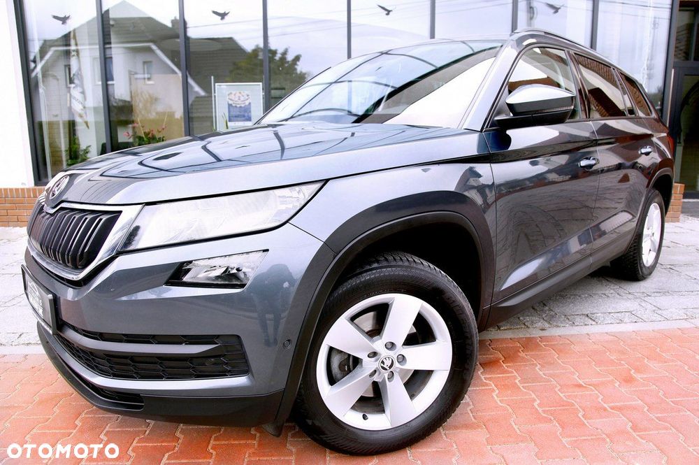 Skoda Kodiaq 1.5 TSI DSG Style - 33