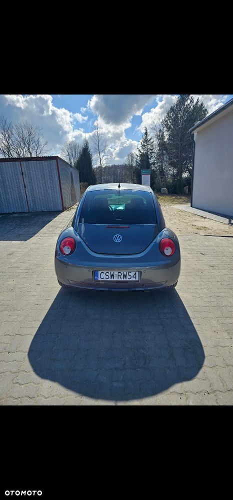 Volkswagen New Beetle 1.9 TDI - 6