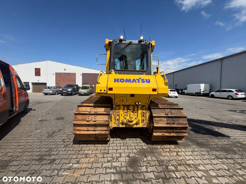 Komatsu D65PX-15 - 6
