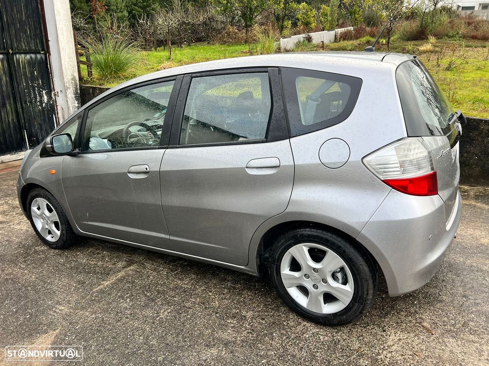 Honda Jazz 1.2 i-VTEC City Top - 13