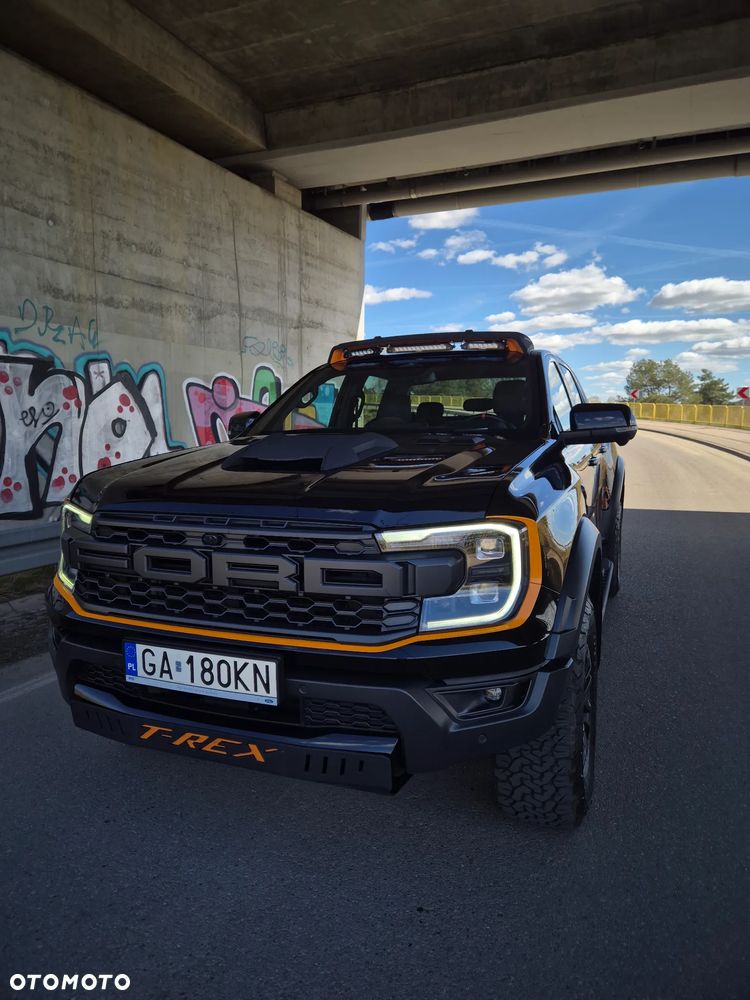 Ford Ranger 3.0 EcoBoost Twin-Turbo 4x4 DC Raptor - 4