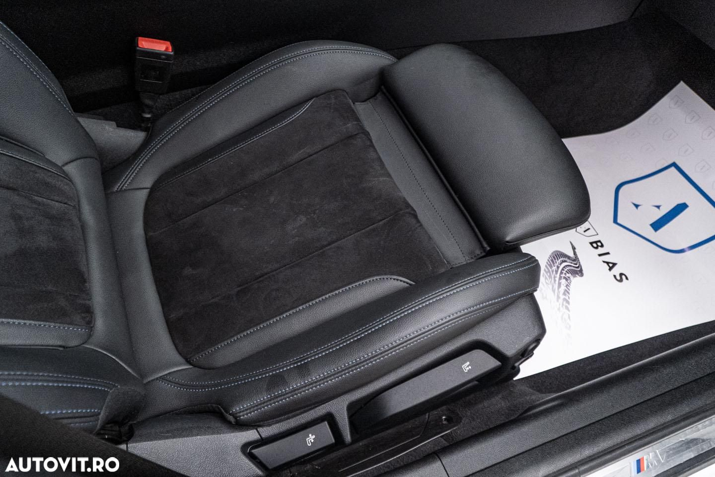 BMW Seria 3 320d xDrive AT M Sport - 39