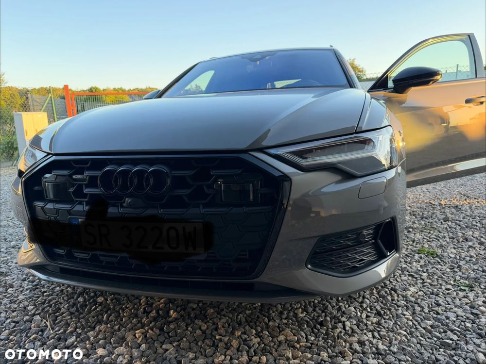 Audi A6 Avant
