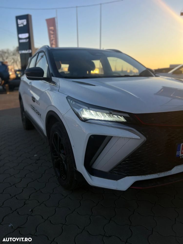 Geely Coolray 1.5 T-GDI 7DCT GF - 4