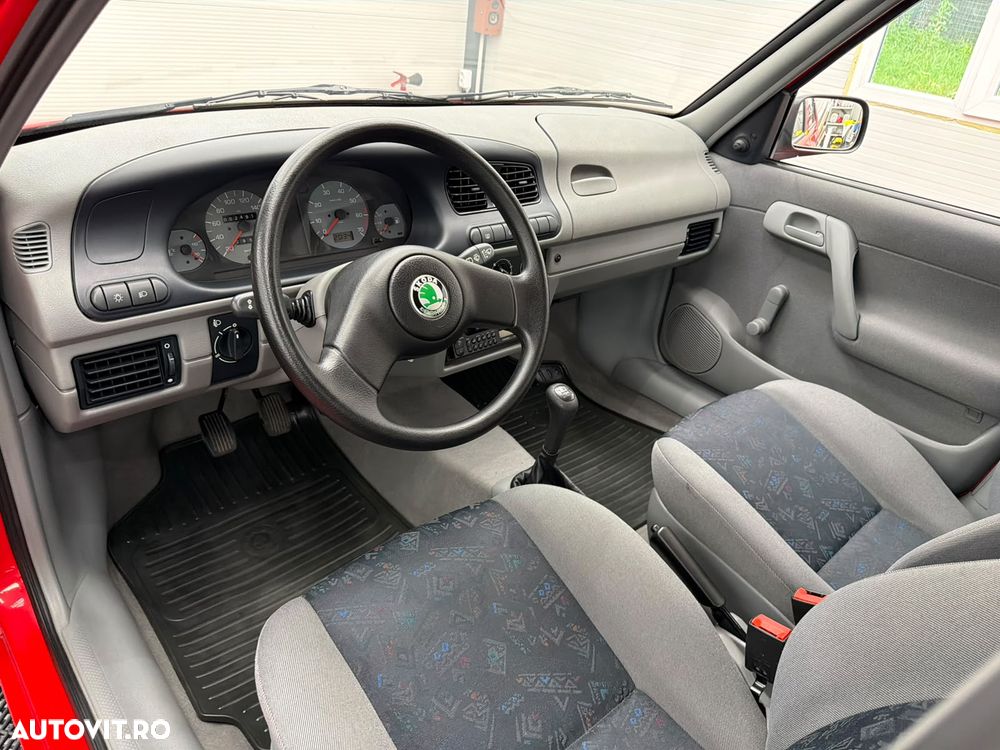 Skoda Felicia - 11