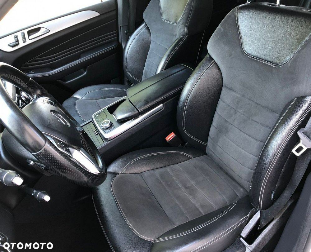 Mercedes-Benz ML - 7