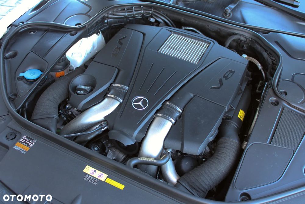 Mercedes-Benz Klasa S - 22