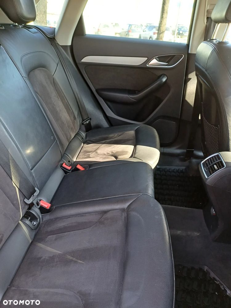 Audi Q3 2.0 TDI Quattro Edycja Specjalna - 21