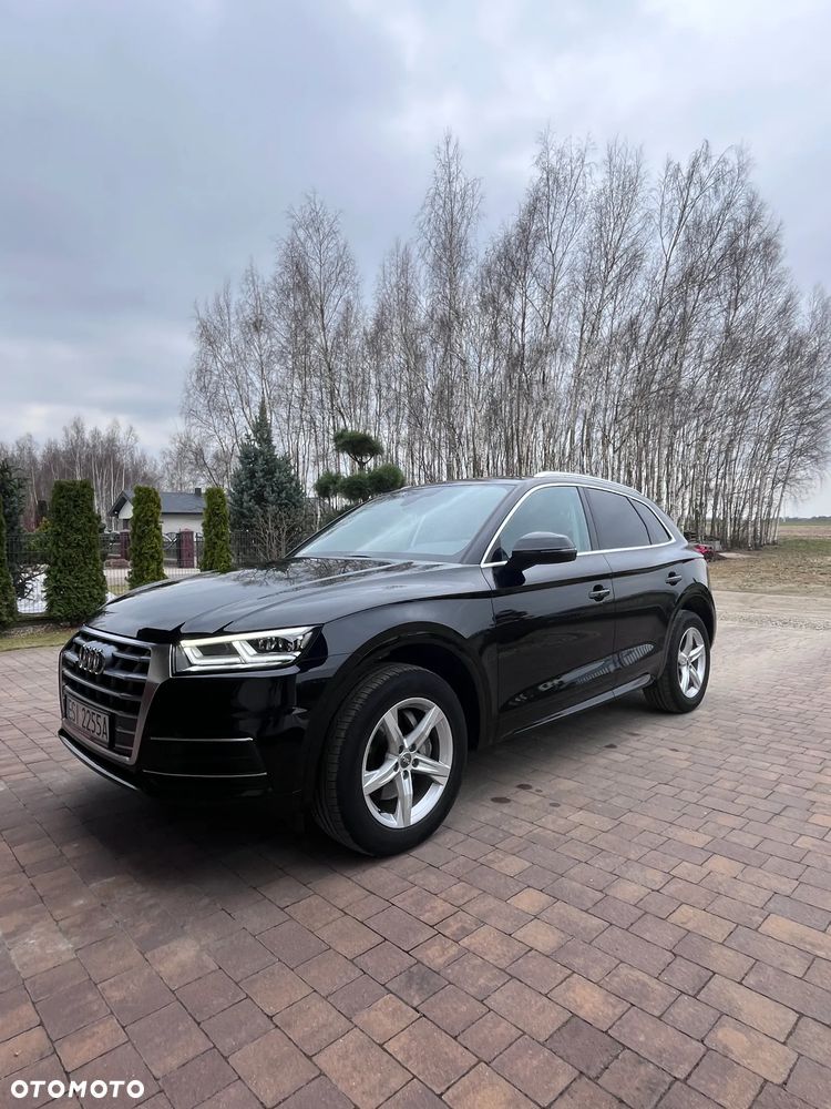Audi Q5 35 TDI Quattro S tronic - 1