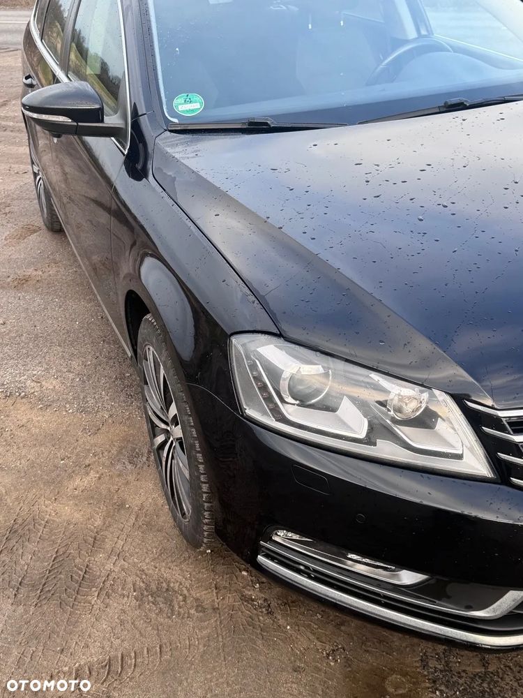 Volkswagen Passat 2.0 TDI Comfortline - 8