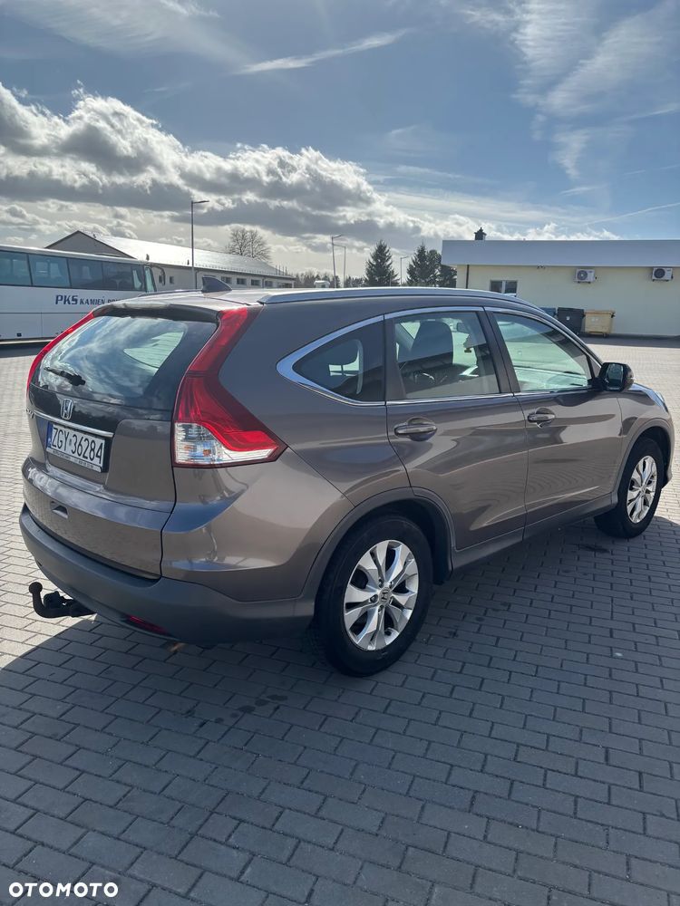 Honda CR-V 2.0i-VTEC 2WD Comfort - 2