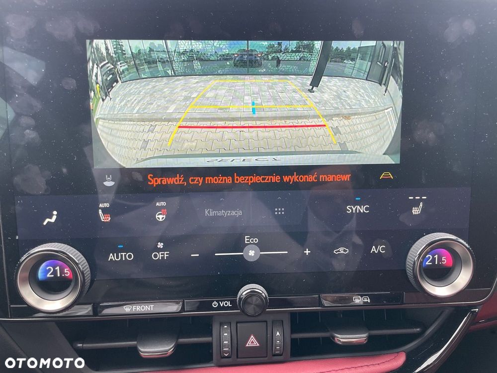 Lexus NX 350h Prestige AWD - 17