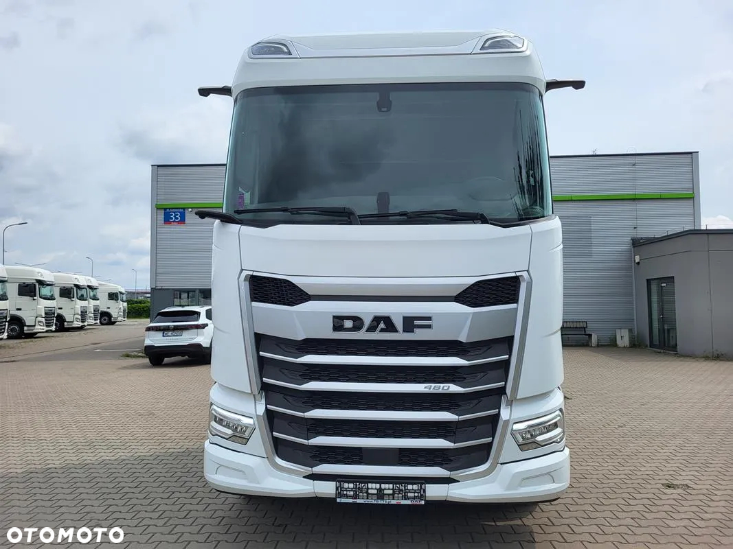 DAF FT XG 480 - 2