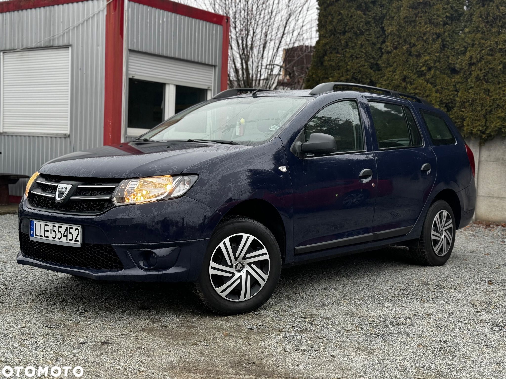 Dacia Logan MCV 1.2 16V 75 Ambiance - 1