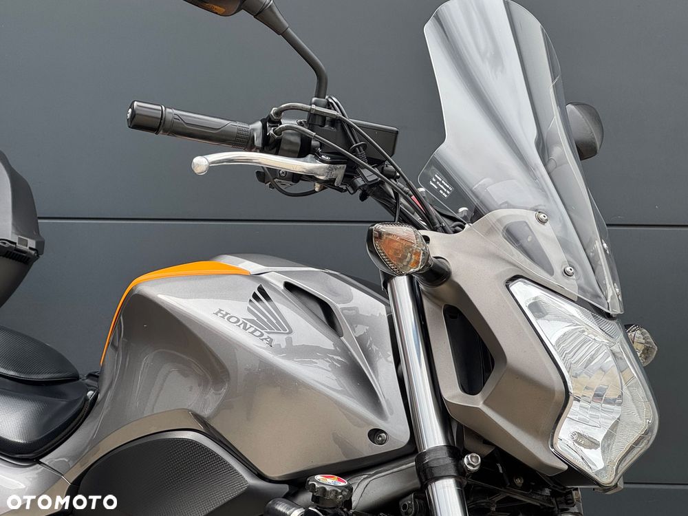Honda NC - 2