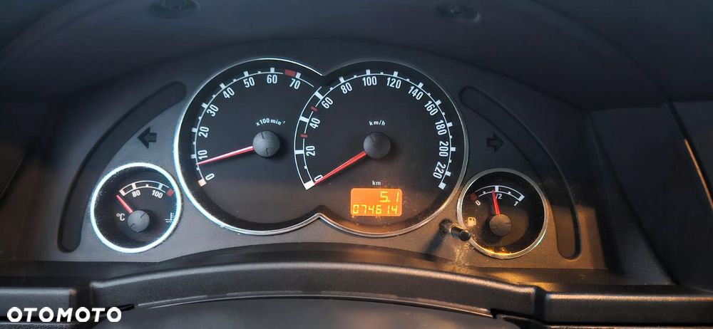 Opel Meriva 1.4 Selection - 16