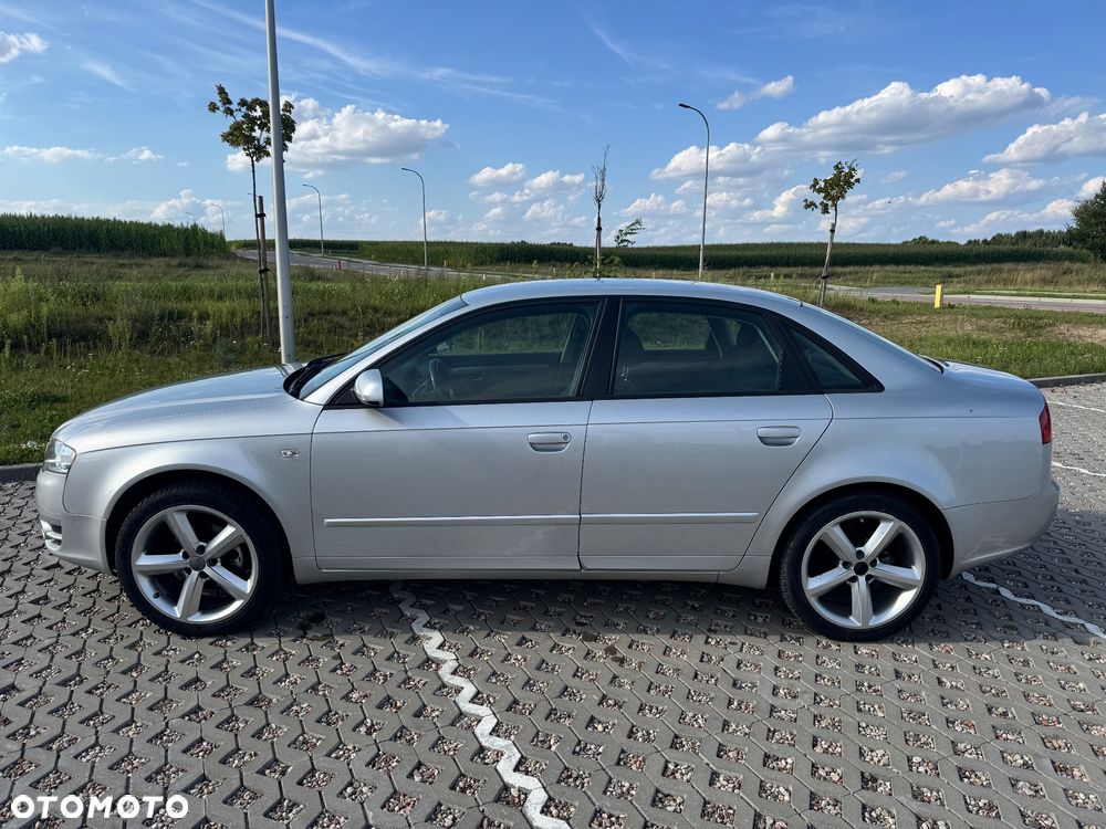 Audi A4 Avant 1.9 TDI - 17