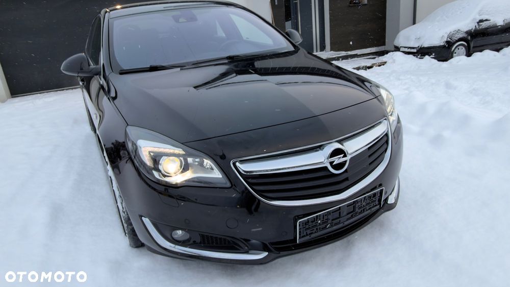 Opel Insignia 2.0 T Cosmo - 12